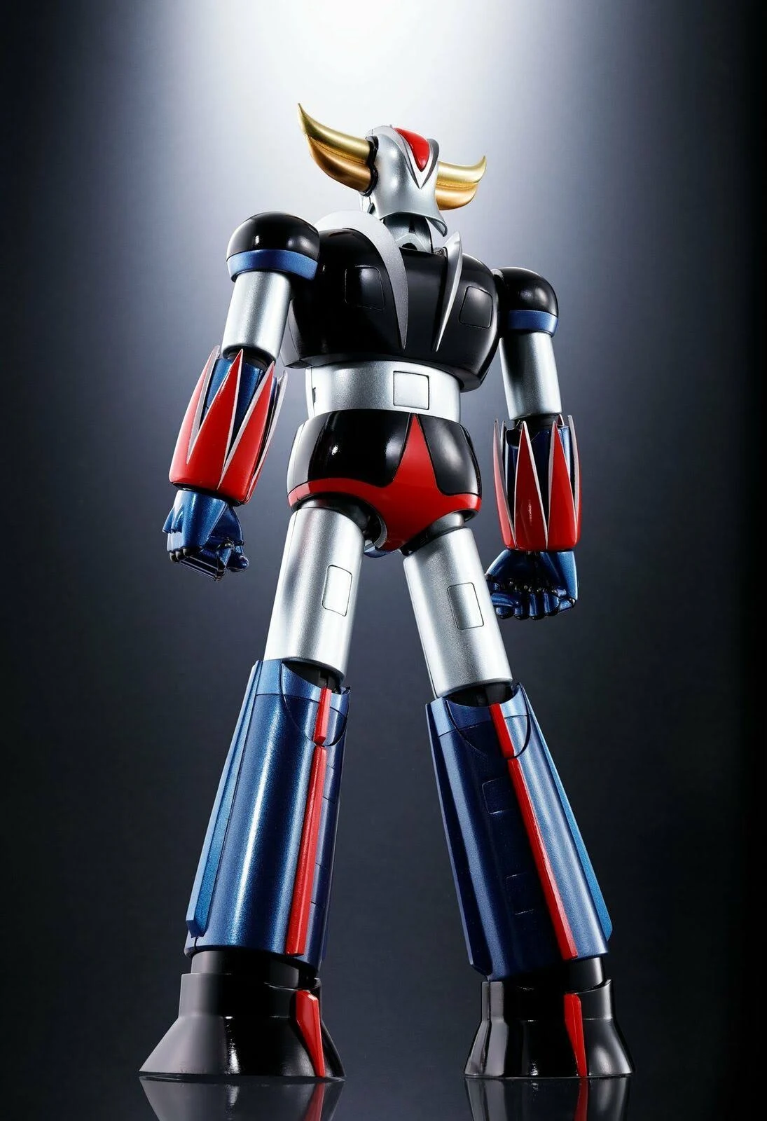 GX-76 Grendizer D.C. Grendizer Bandai Soul of Chogokin