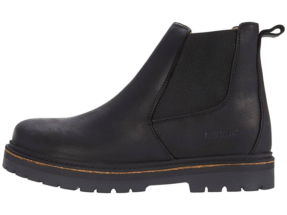 Birkenstock Men's Stalon Boots, Black