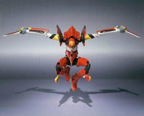 *ROBOT Soul [Side Eva] Evangelion Unit 2
