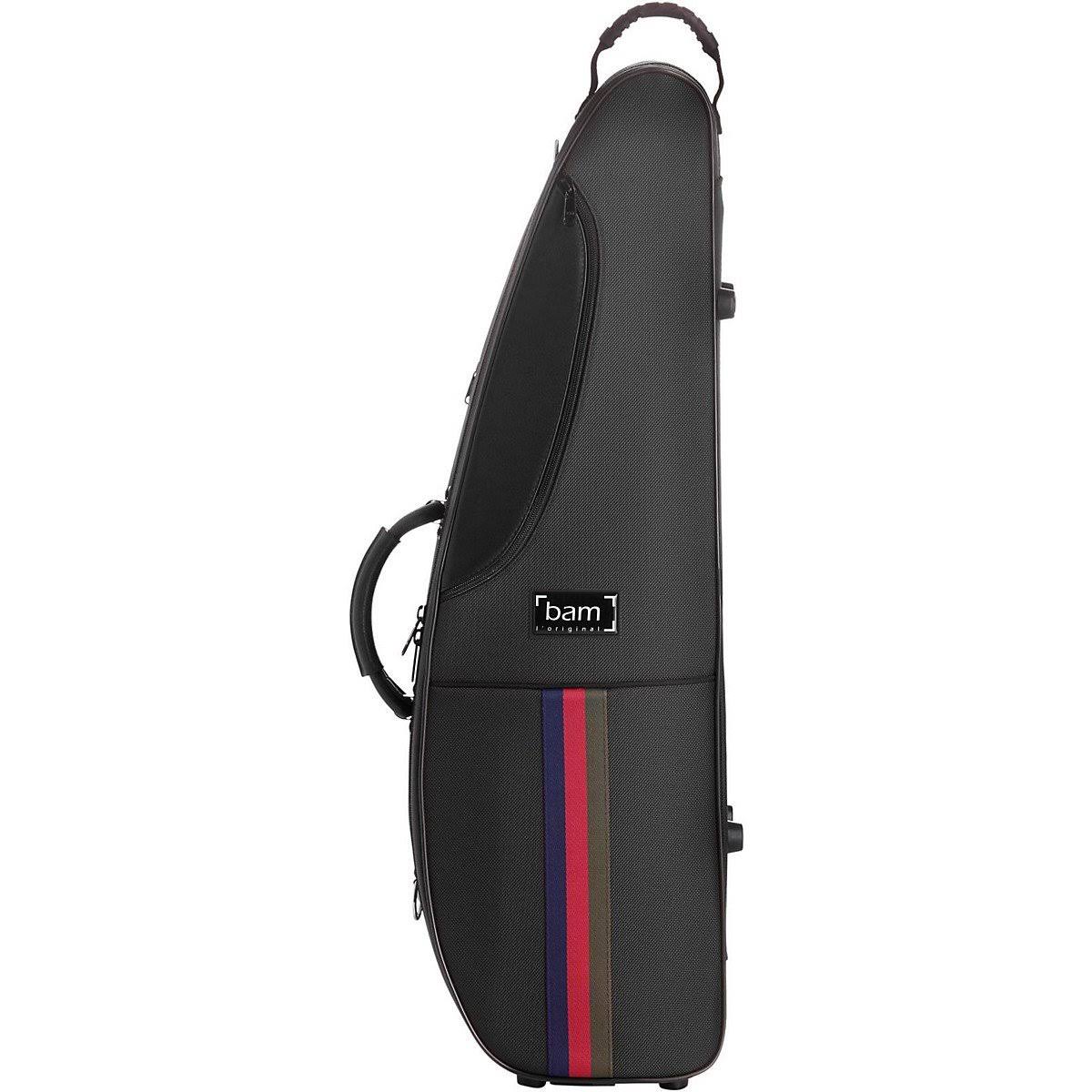 BAM SG5003S Saint Germain Classic III Violin Case Black