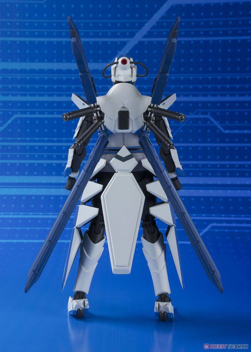 Active Raid Elf Sigma S.H.Figuarts Action Figure