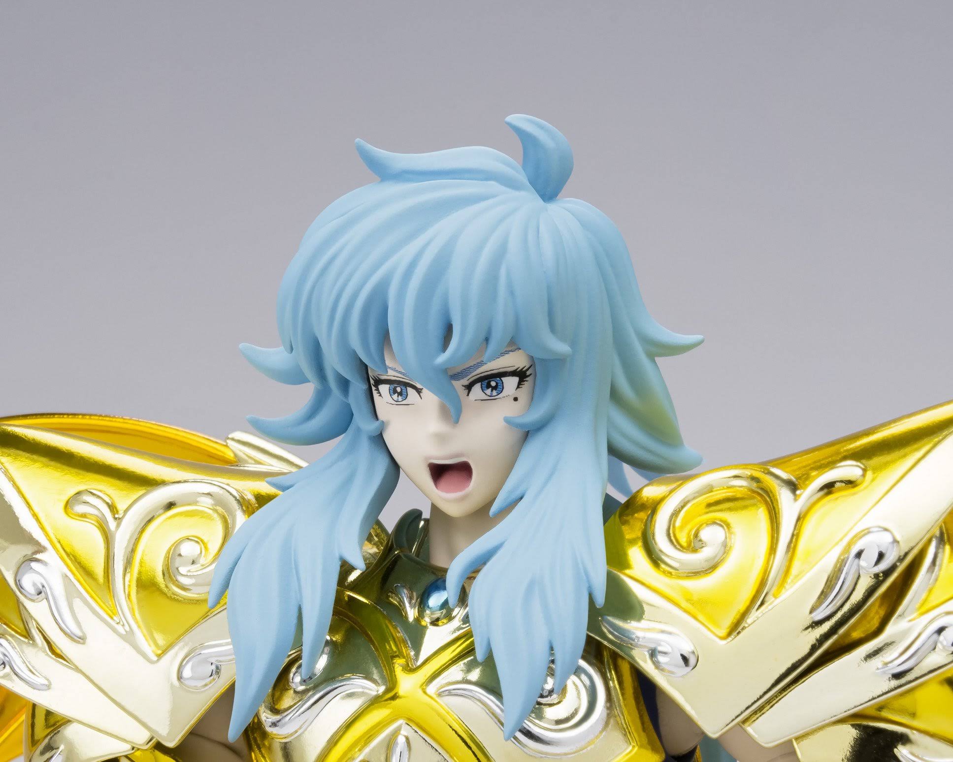 Saint Seiya: Pisces Aphrodite Saint Cloth Myth EX Action Figure