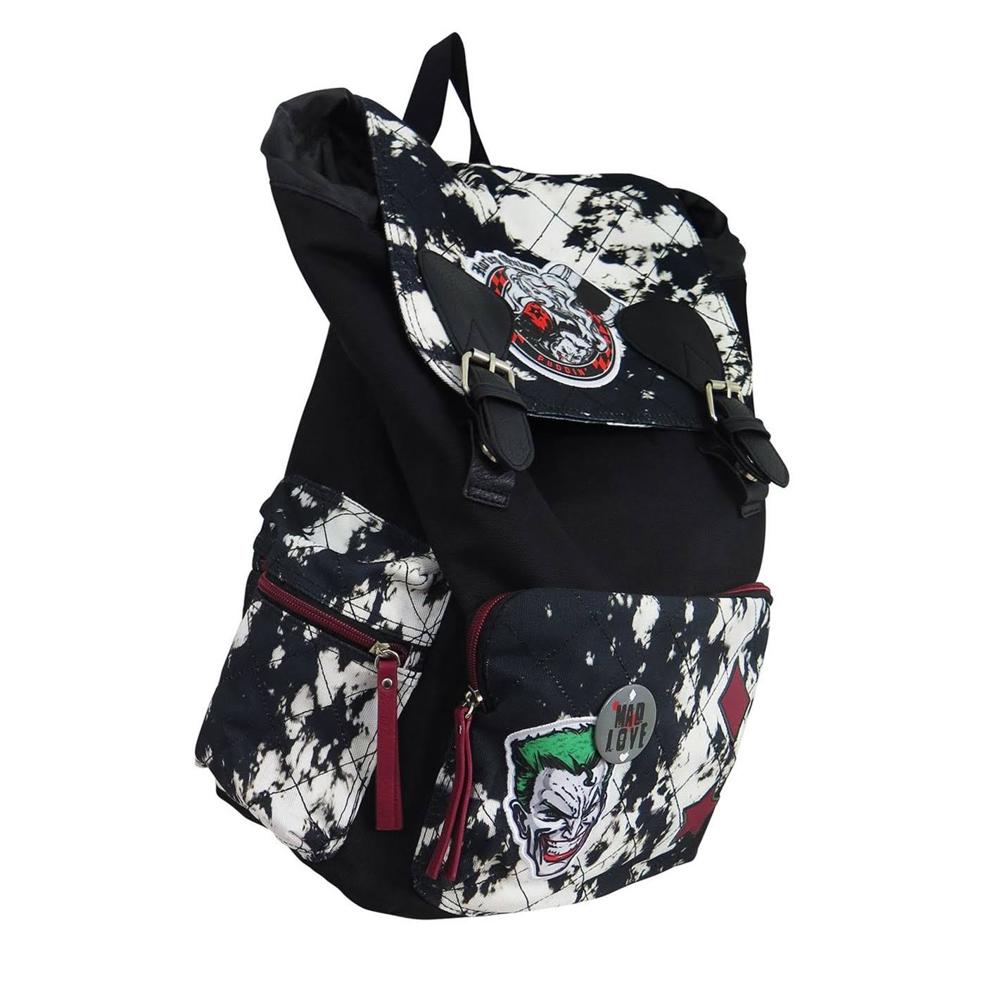 DC Harley Quinn Rucksack