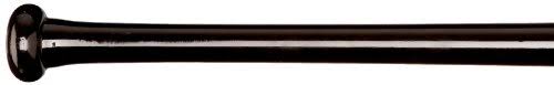 BamBooBat HBBN30D Adult Bamboo Baseball Bat - 32x22/29 oz - Black/Natural