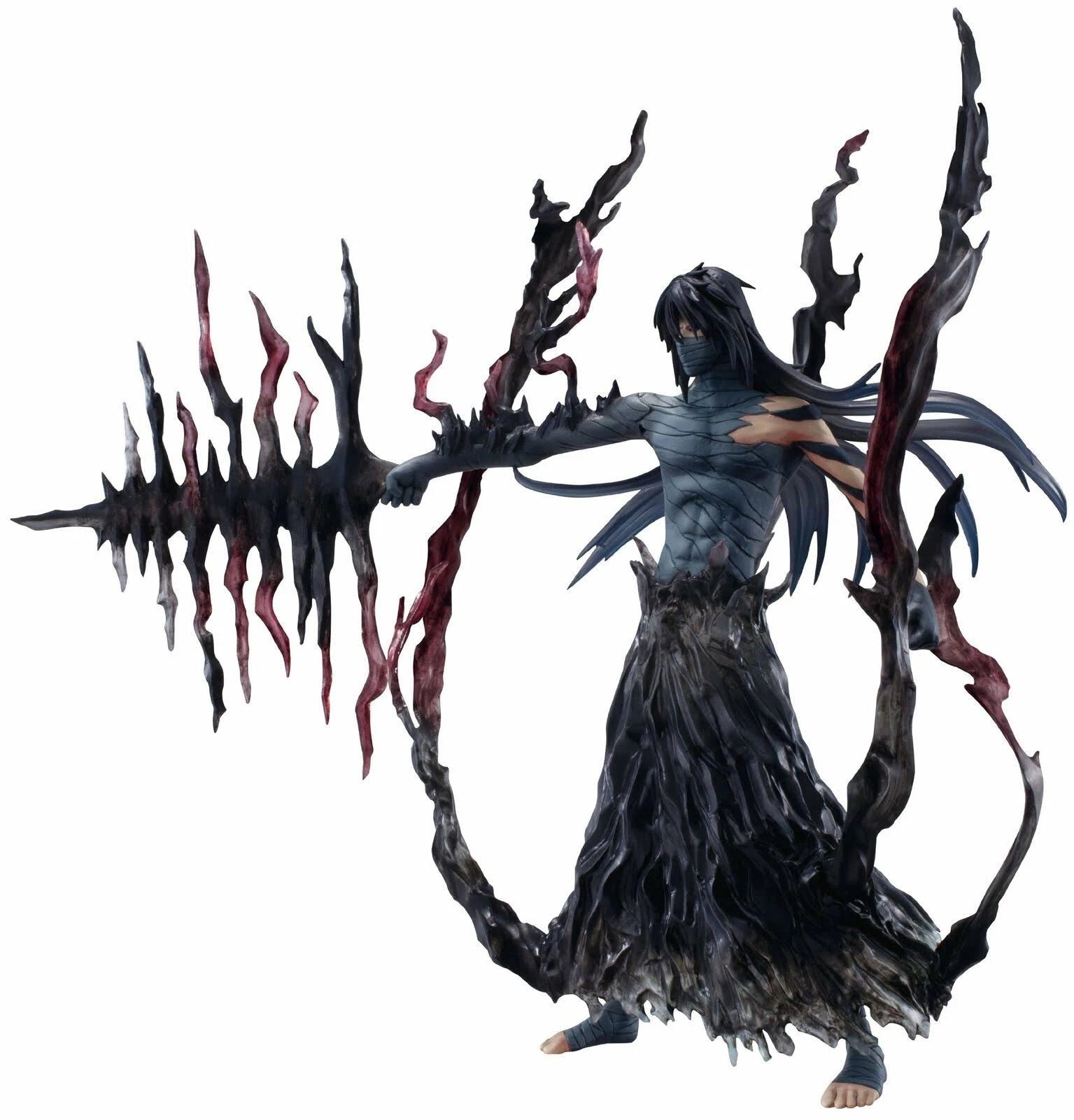 Bandai Tamashii Nations Figuarts Zero Ichigo Kurosaki &bleach& Action Figure