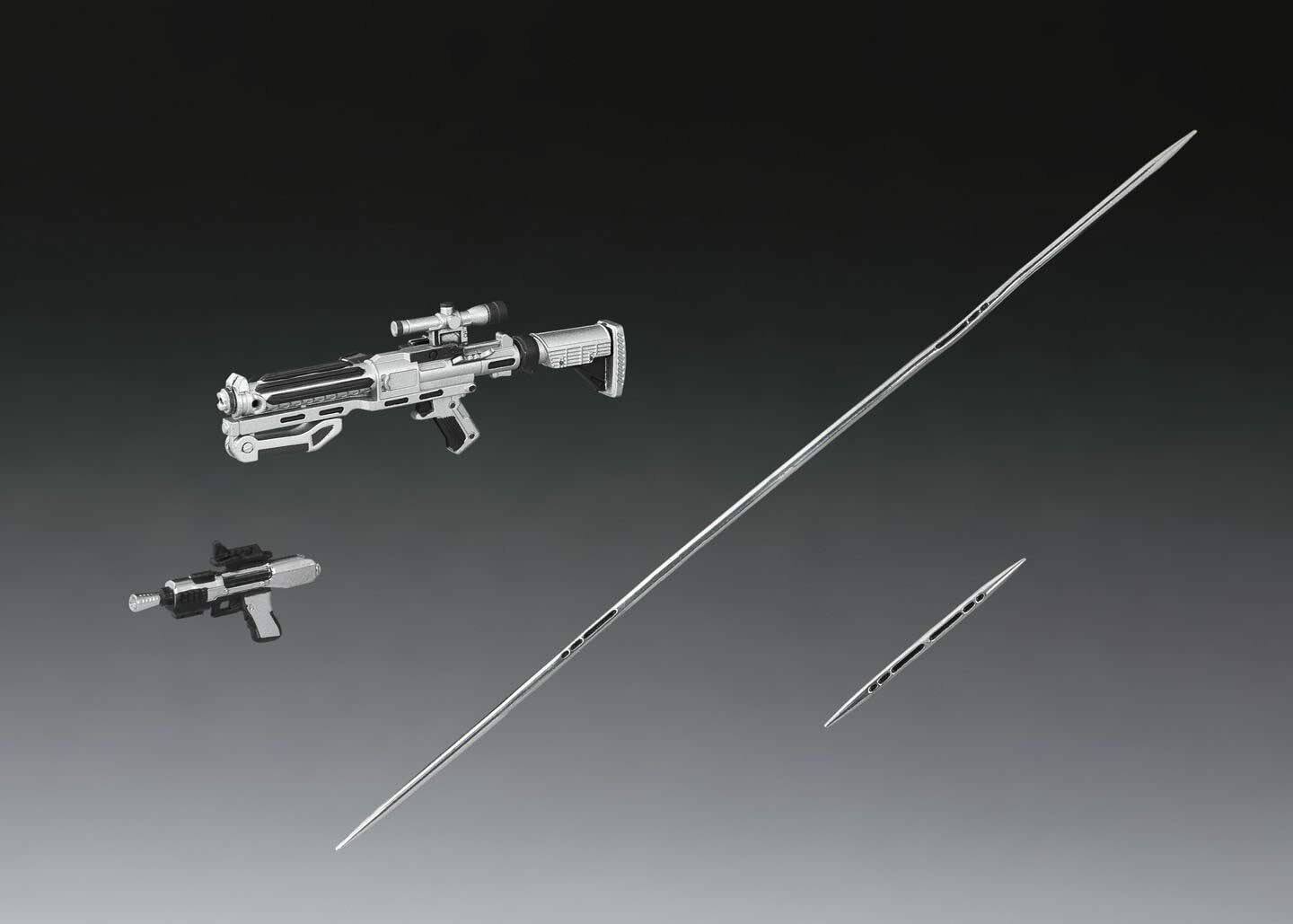 S.H.Figuarts Captain Phasma (Star Wars: The Last Jedi)