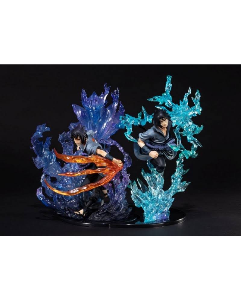 Naruto Shippuden Figuarts Zero: Sasuke Uchiha -Shippuden- Kizuna Relation