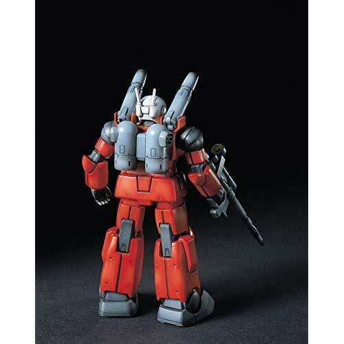 Gundam RX-77-2 Guncannon HGUC 1/144 Scale