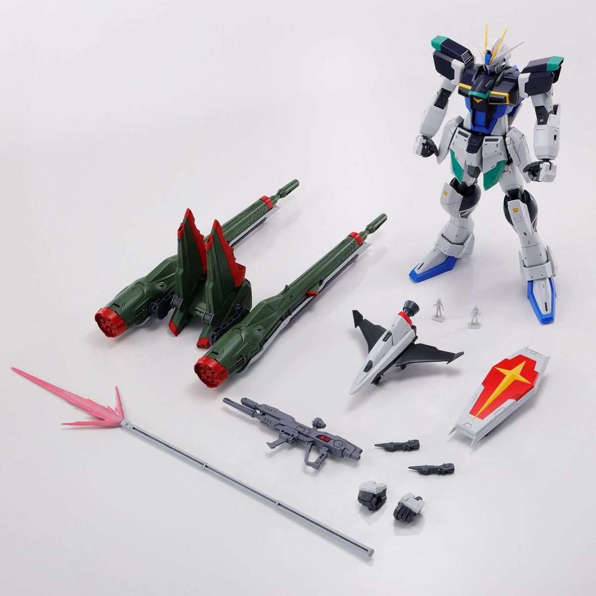 Bandai 1/100 mg ZGMF-X56S / Blast Impulse Gundam