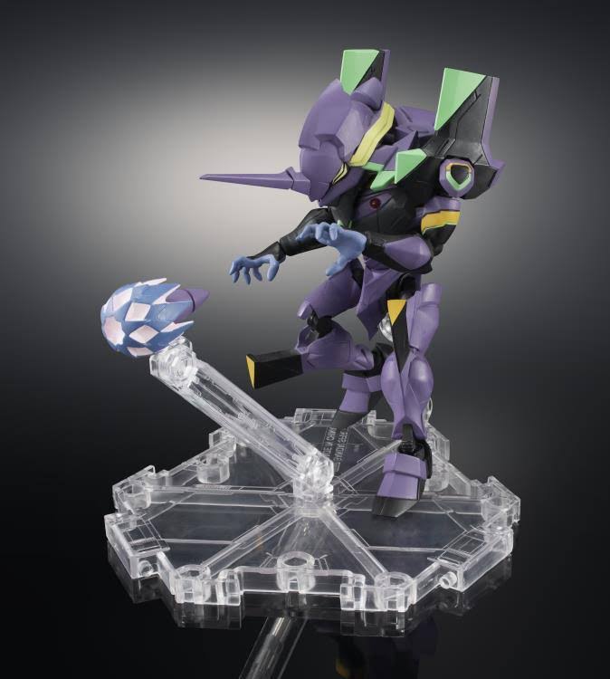 Evangelion Action Figure - Eva Unit 13 NXEDGE Style