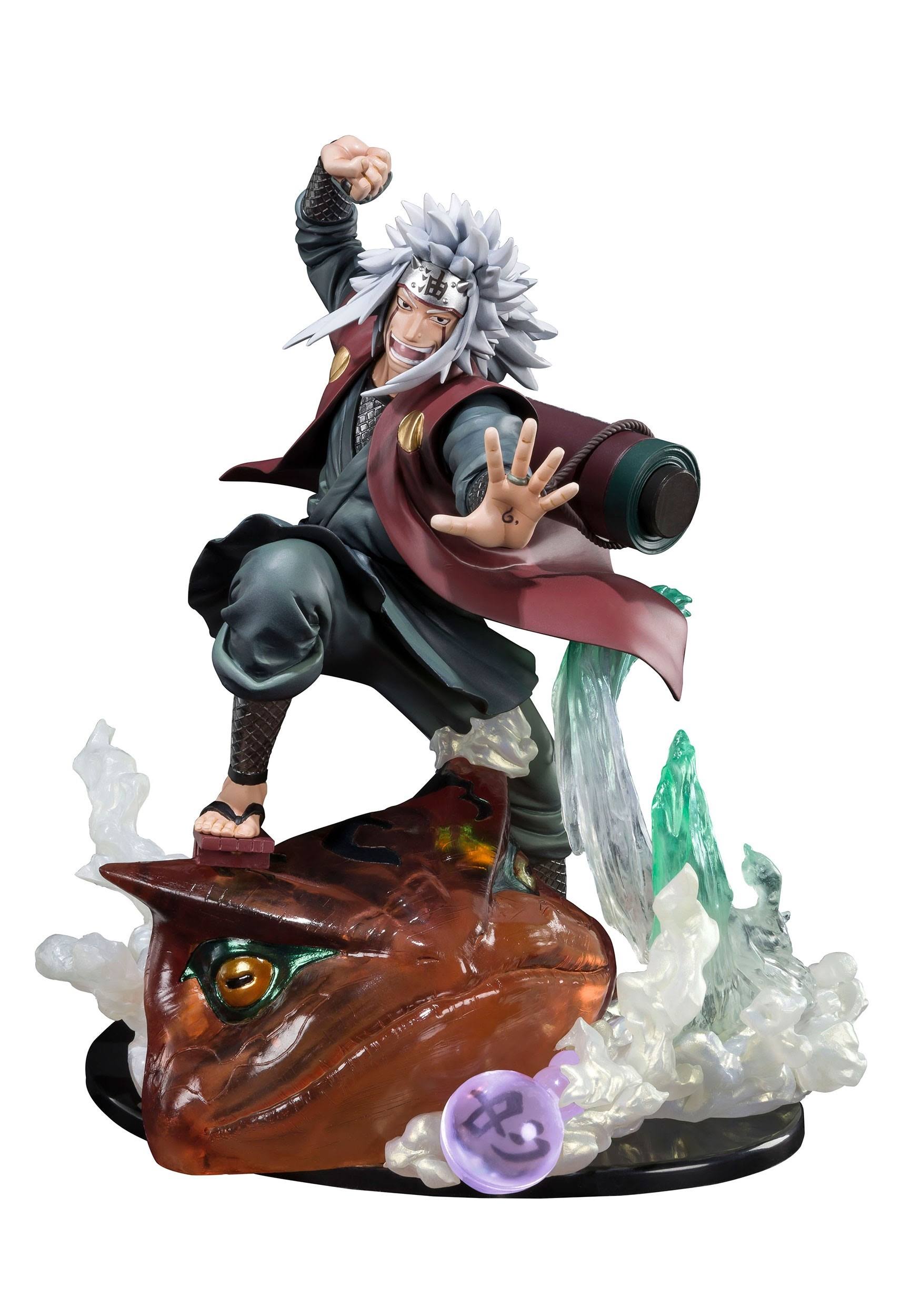 Figuarts Zero - Naruto Shippuden Jiraiya Kizuna Relation