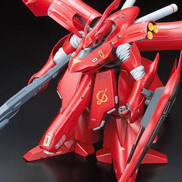 Re 1/100 MSN-04 II Nightingale
