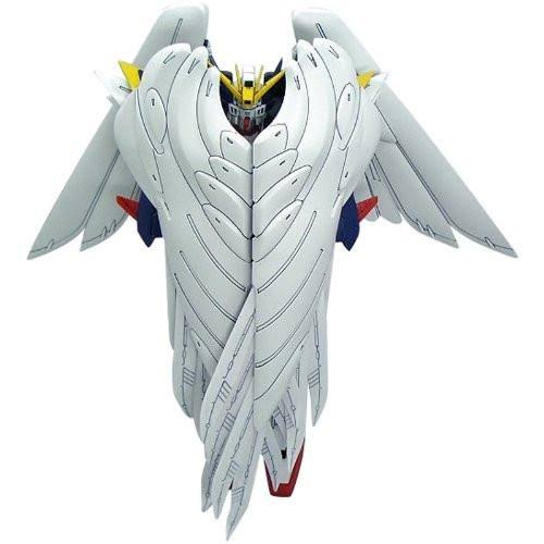 Bandai PG Wing Gundam Zero Custom Model Kit 1/60