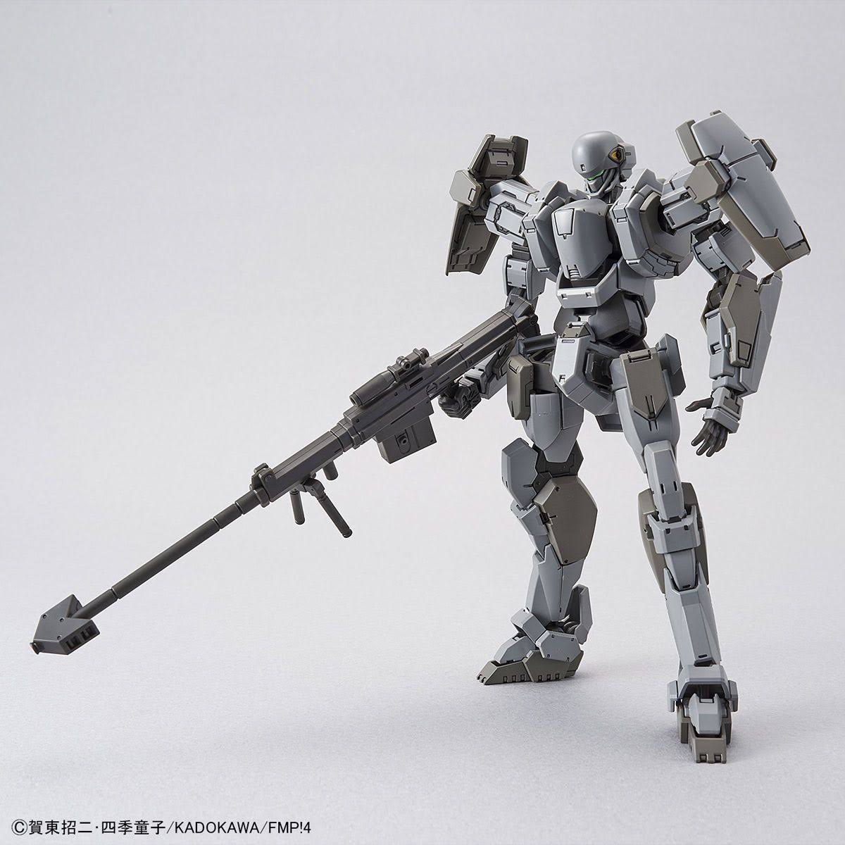 1/60 Full Metal Panic! Invisible Victory - Gernsback (Ver IV)