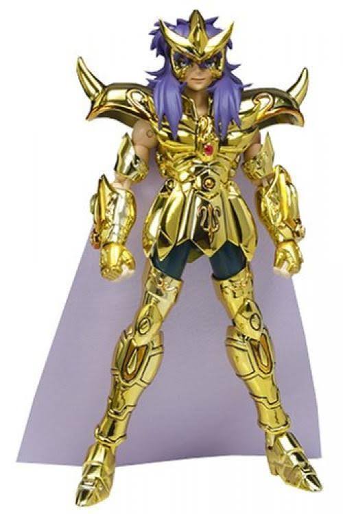Saint Seiya Myth Cloth - Gold Saint Scorpion Milo