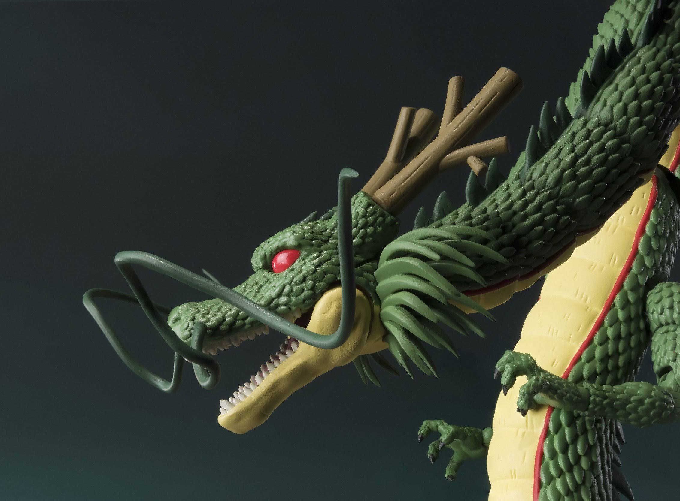 Dragon Ball Z - Shenron S.H. Figuarts Figure