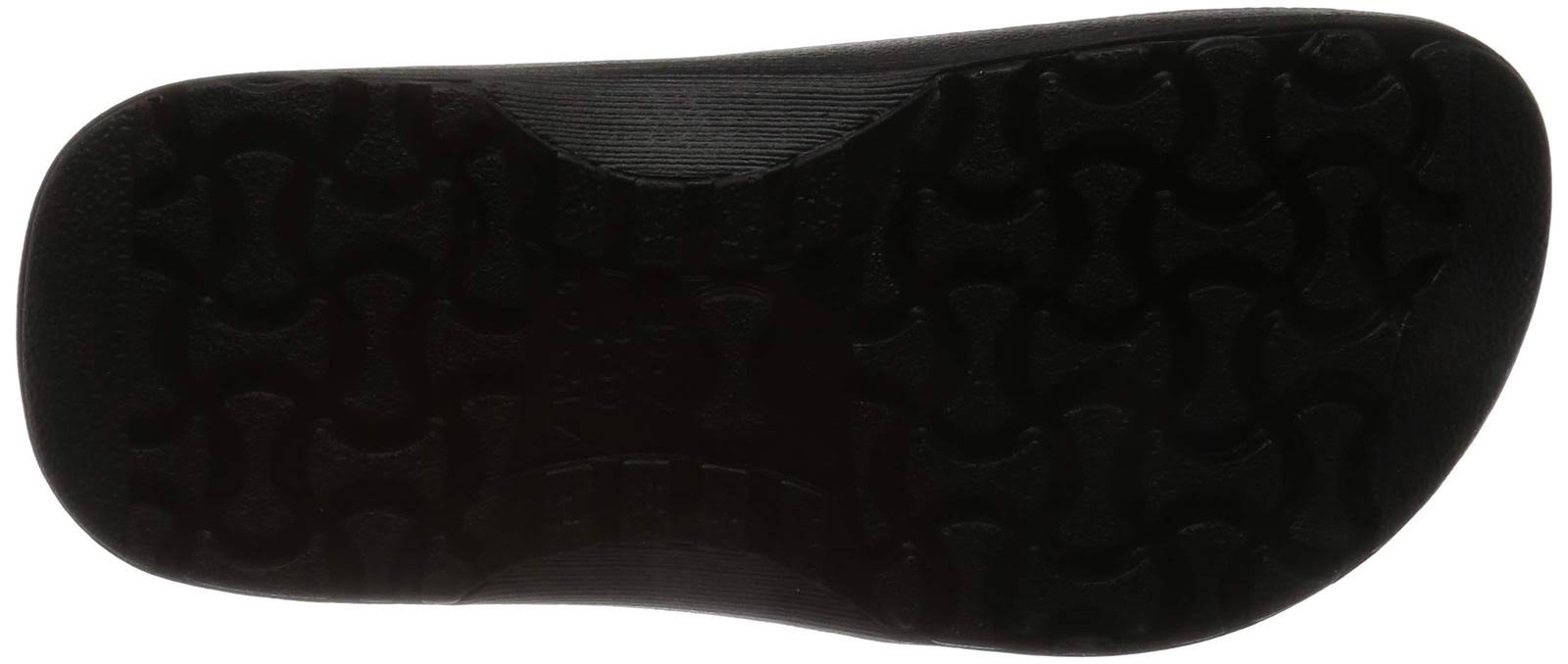 Birkenstock Profi Birki Clog - 48 - Black Polyurethane