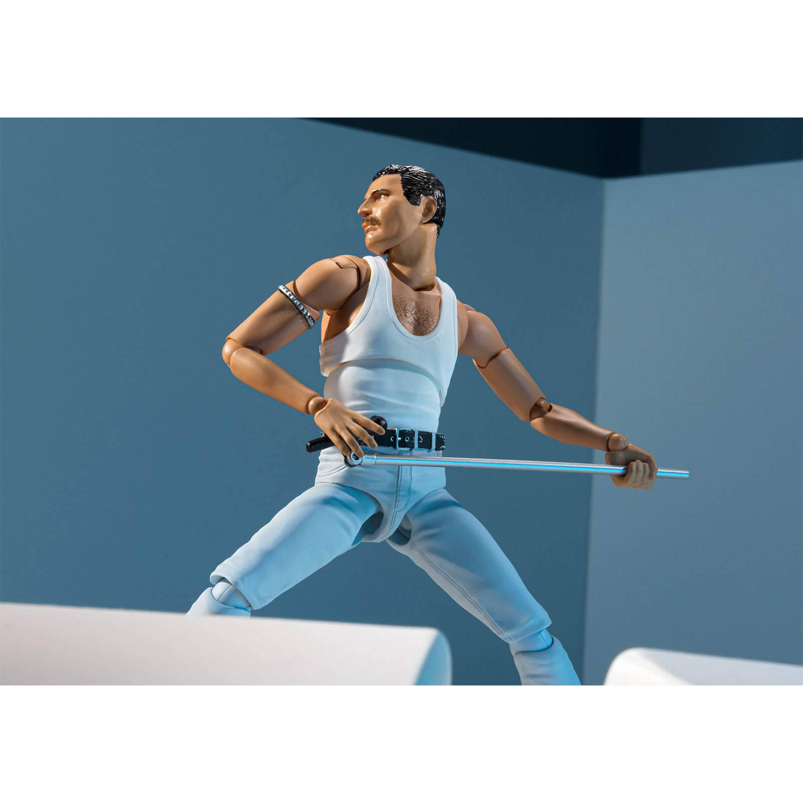 S.H.Figuarts Freddie Mercury Live Aid Ver.