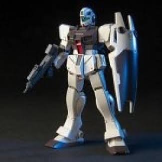 Gundam RGM-79G GM Command HGUC 1/144 Scale