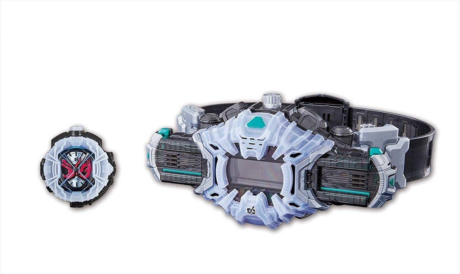 Bandai Kamen Masked Rider Zi-O DX Ziku Driver Belt