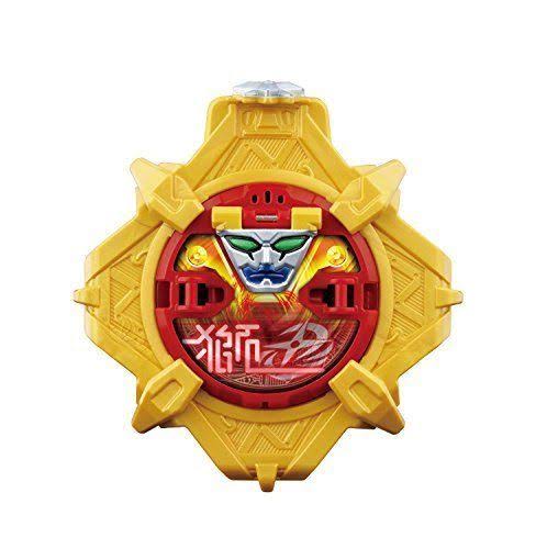 Bandai Toys Shuriken Sentai Ninninger Shuriken Coalescence DX Lion HA O