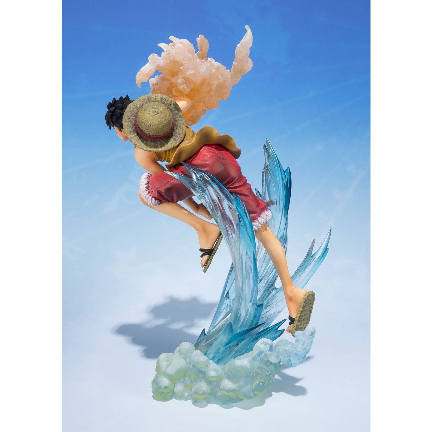 Figuarts Zero - Monkey D. Luffy -Brother&s Bond- One Piece