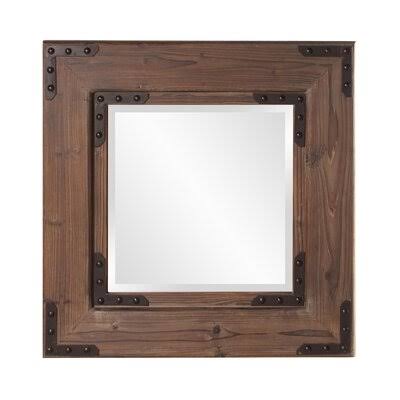 Dicken Industry Accent Mirror