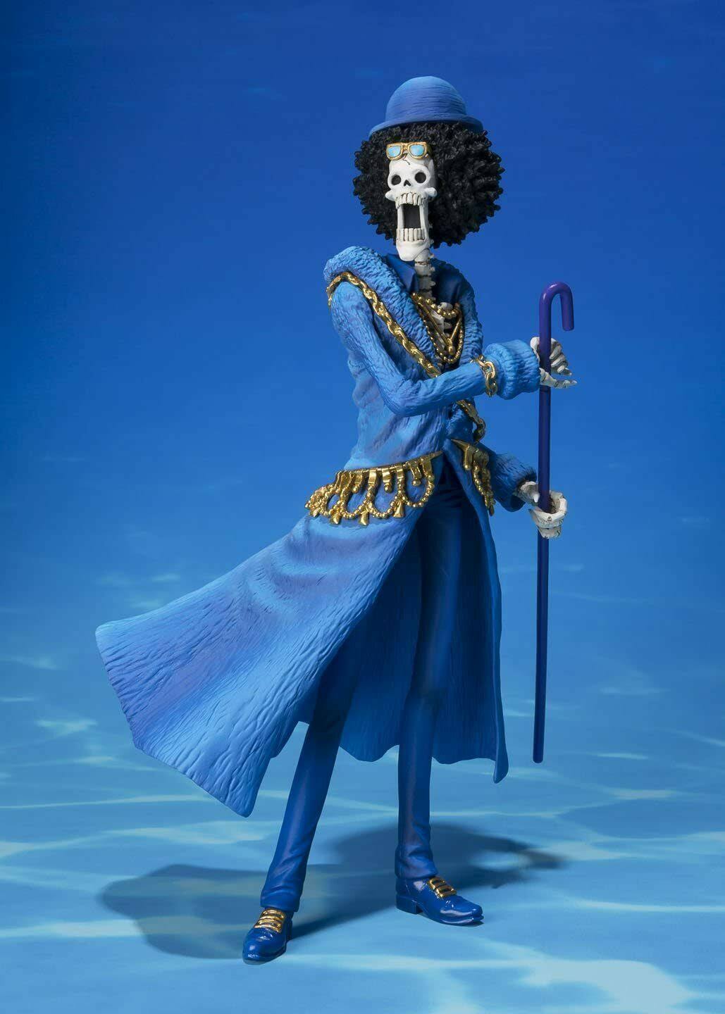 Figuarts Zero Brook One Piece 20th Anniversary Ver.