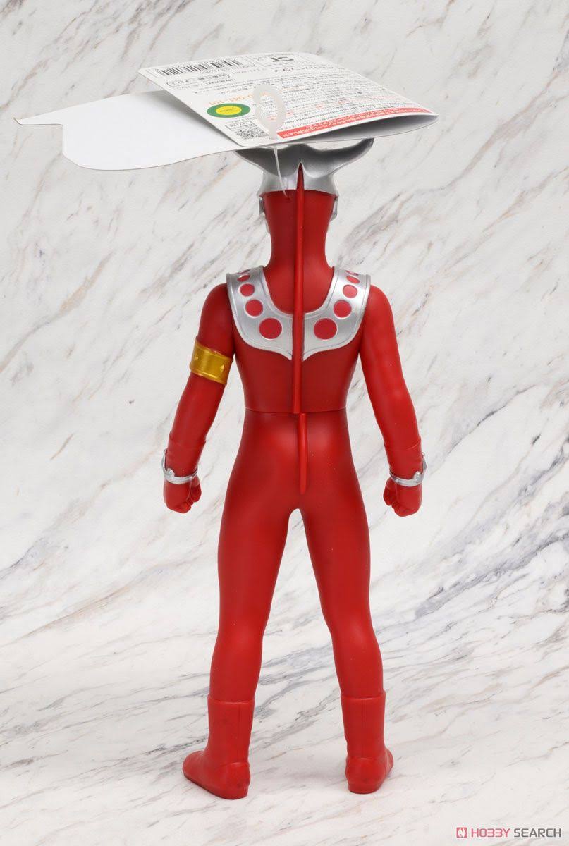 Ultra Big Soft Vinyl Ultraman Leo