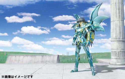 Saint Cloth Myth Dragon Shiryu God Cloth 10th Anniversary Edition Bandai Japan