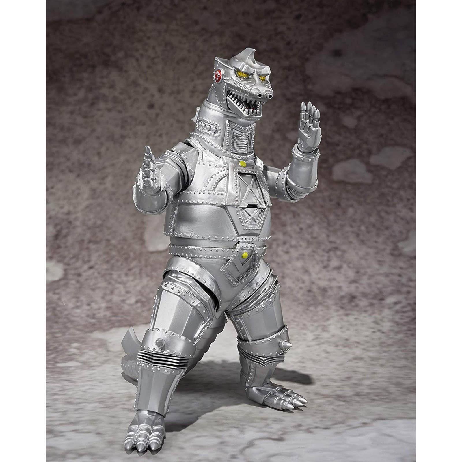 Godzilla Vs Mechagodzilla 1974 S.H.MonsterArts Action Figure
