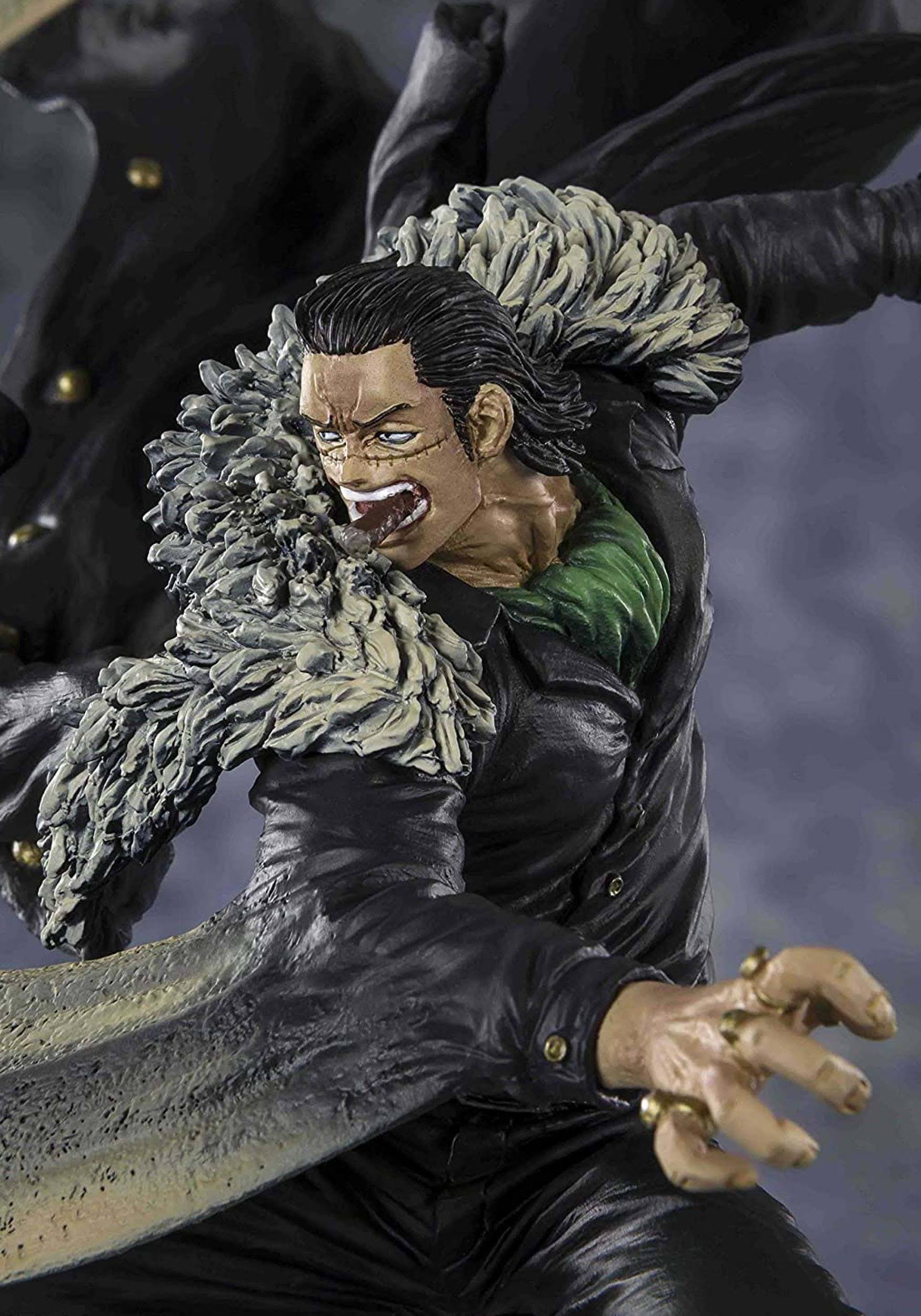 One Piece FiguartsZERO Extra Battle Sir Crocodile (Paramount War)