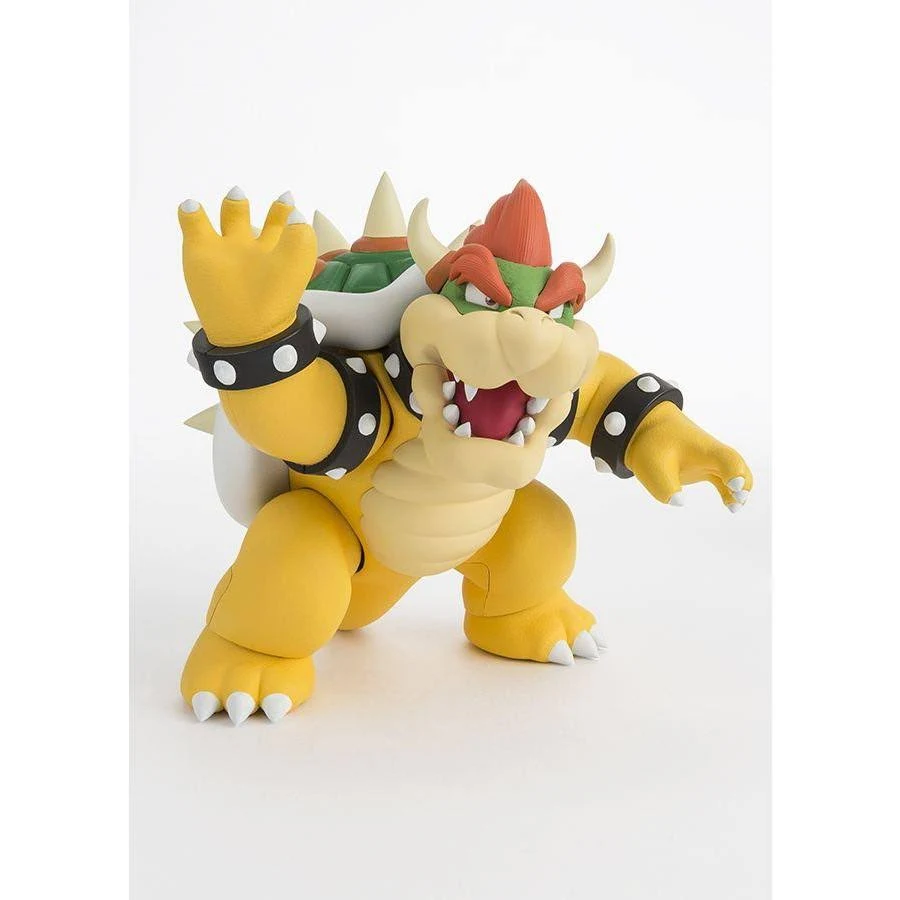 Super Mario Bros Bowser S.H Figuarts Action Figure
