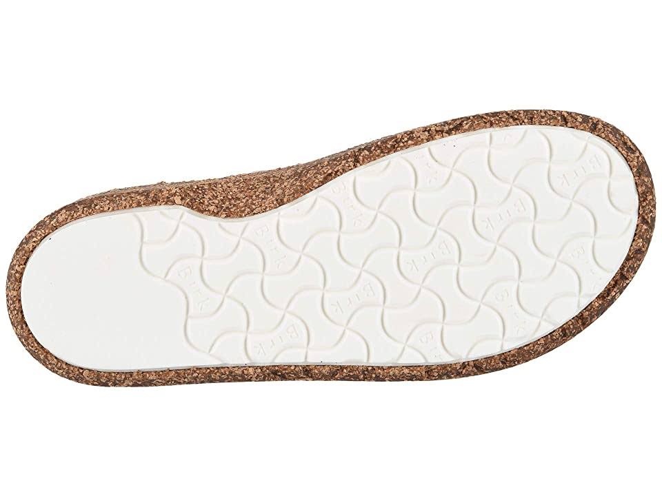 Birkenstock Women's Gary Silver Leather