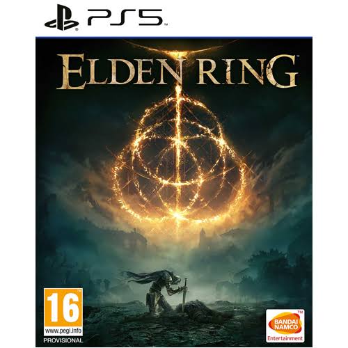 Elden Ring PS5 Game