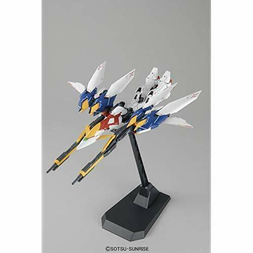 Bandai Hobby mg Wing Gundam Proto Zero Version EW Model Kit 1/100 Scale