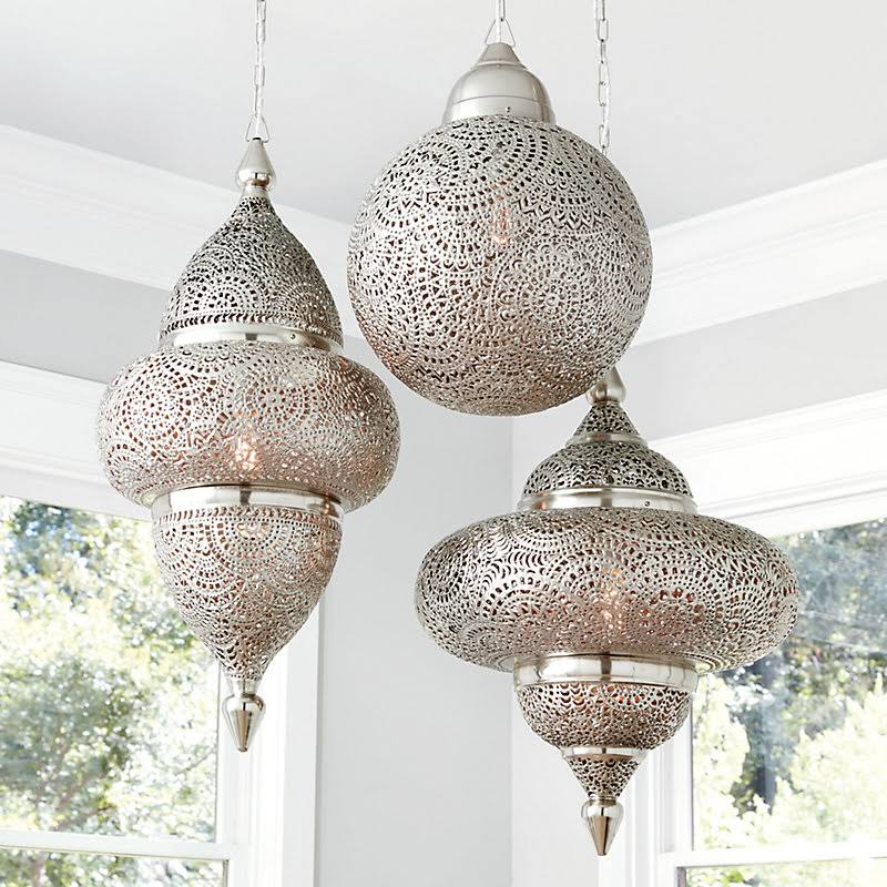 Moroccan Pendants - Ballard Designs