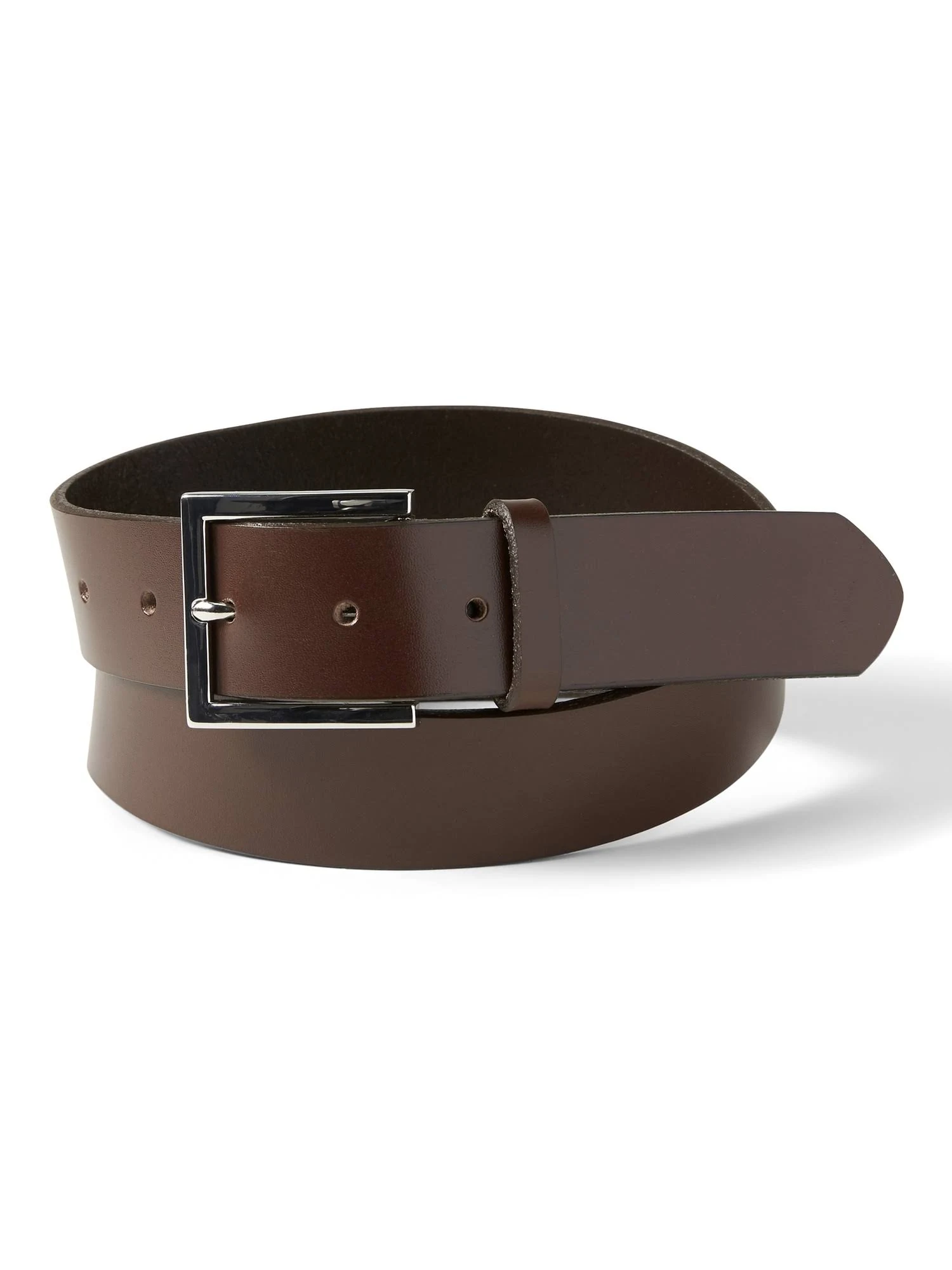 Banana Republic men's Modern Leather Belt Brown Size 34