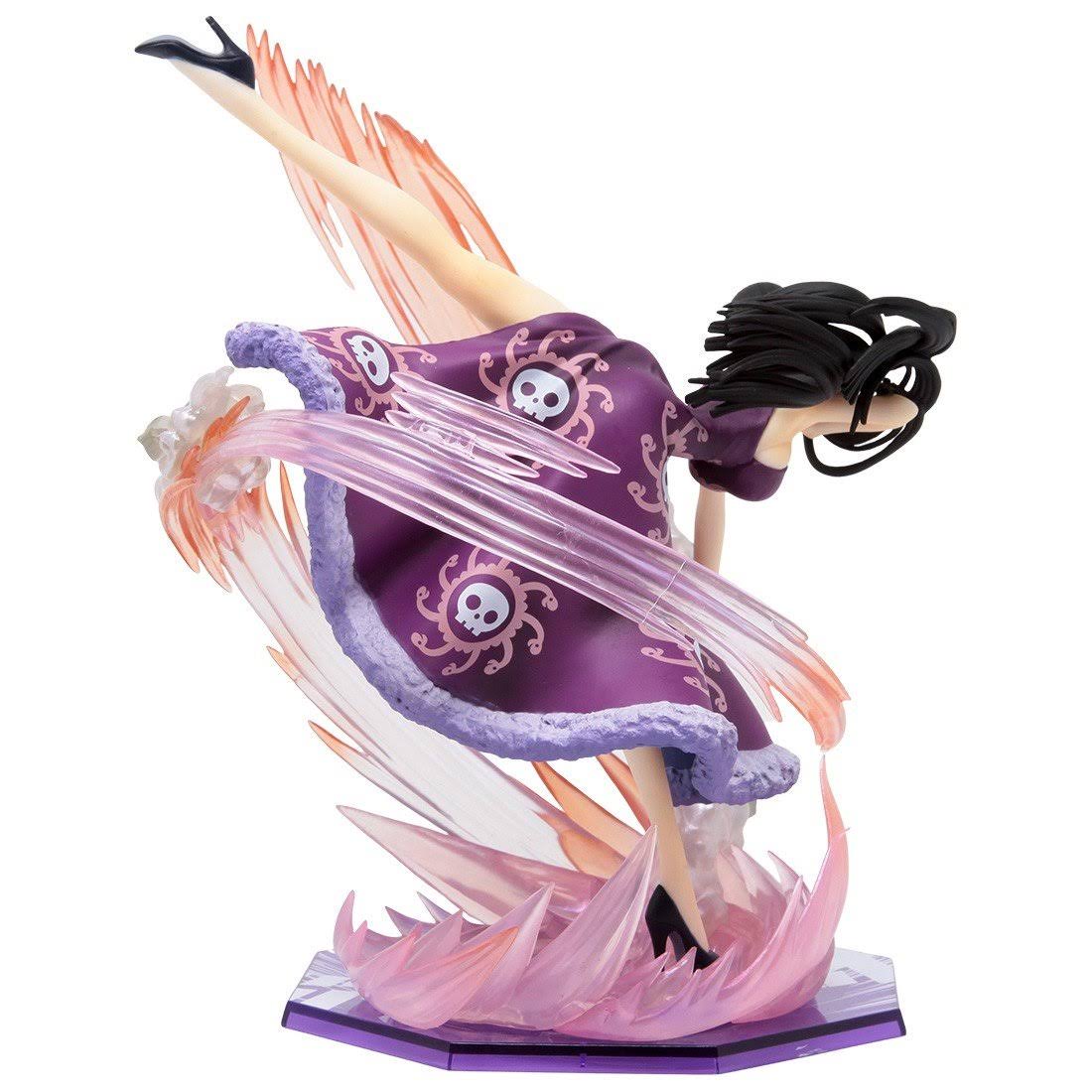 One Piece - Boa Hancock Paramount War Figuarts Zero