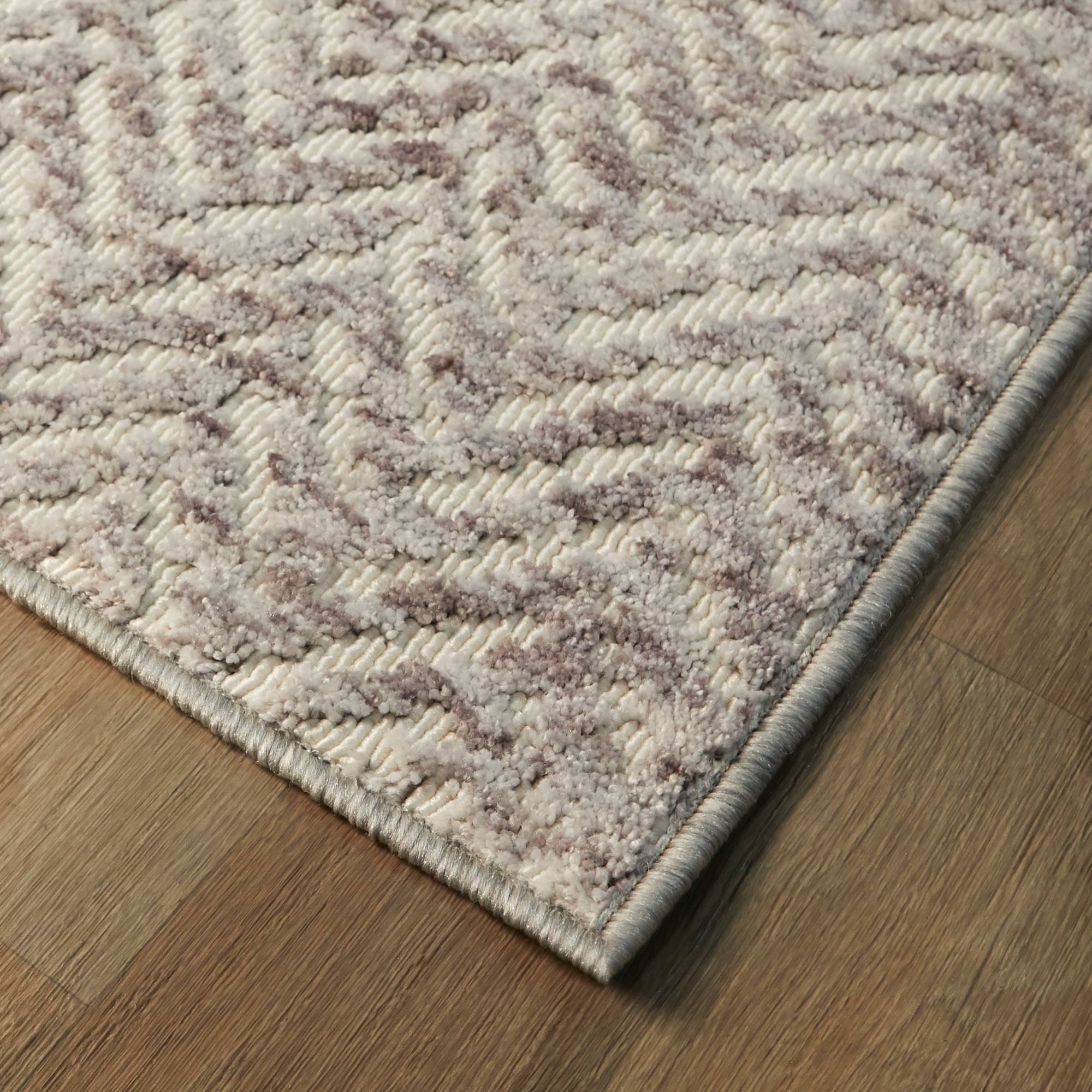 BALTA Tessin Blue 5 ft. x 7 ft. Contemporary Area Rug