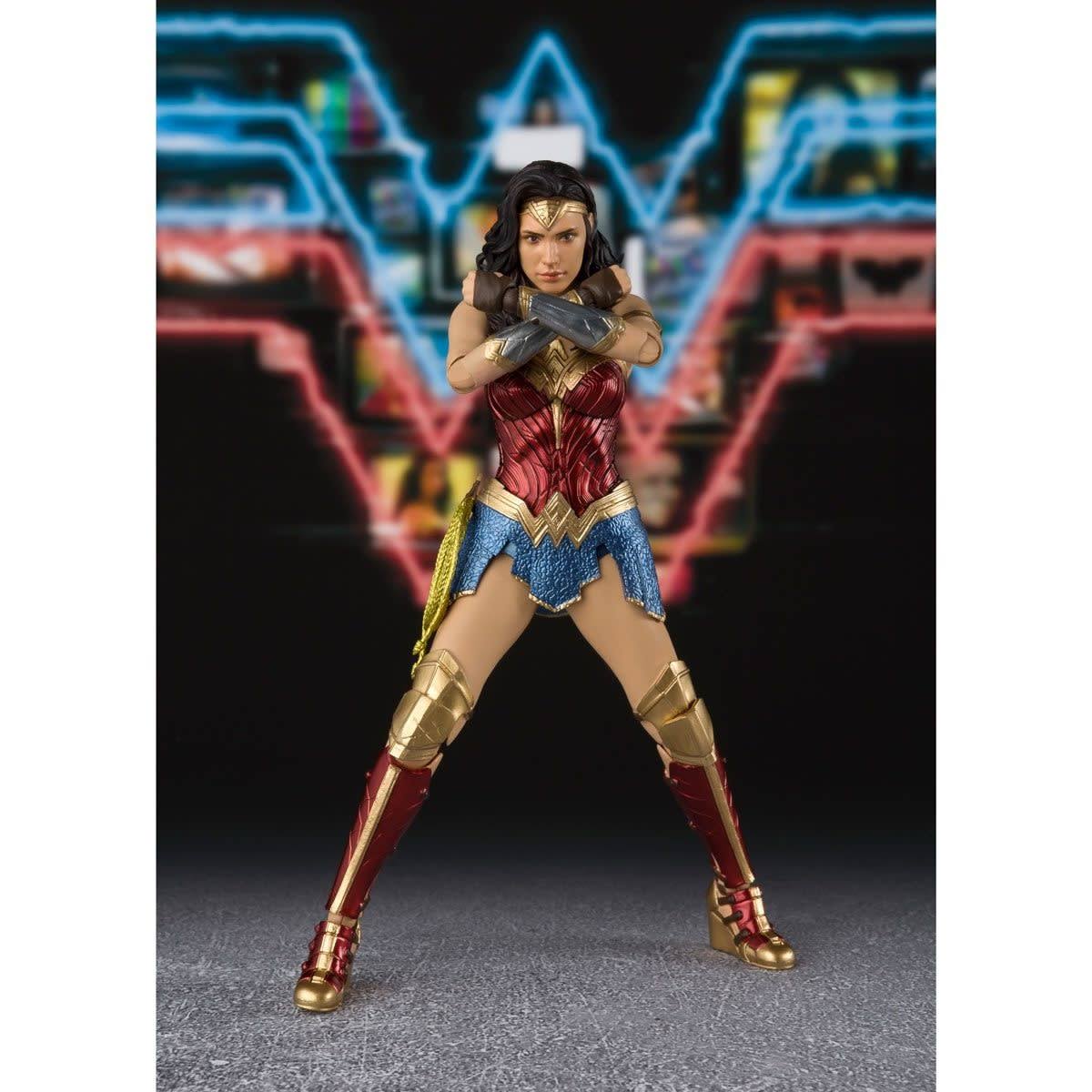 S.H. Figuarts Wonder Woman (WW84)