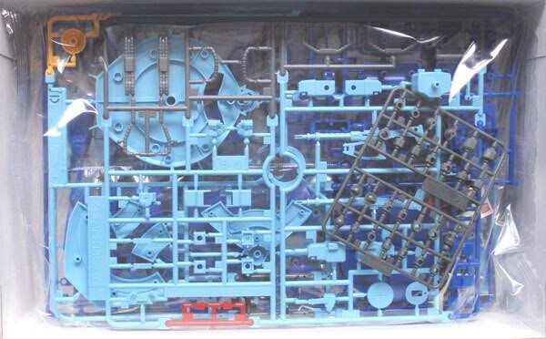 Gundam Rms-119 EWAC-Zack HGUC 1/144 Scale