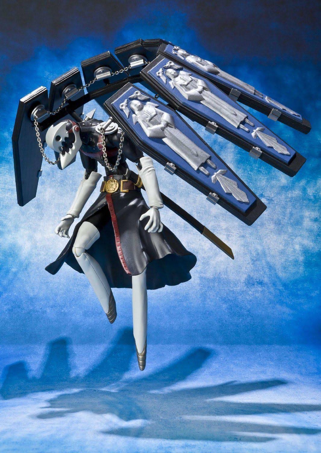 D-Arts Thanatos ? Persona 3 ?