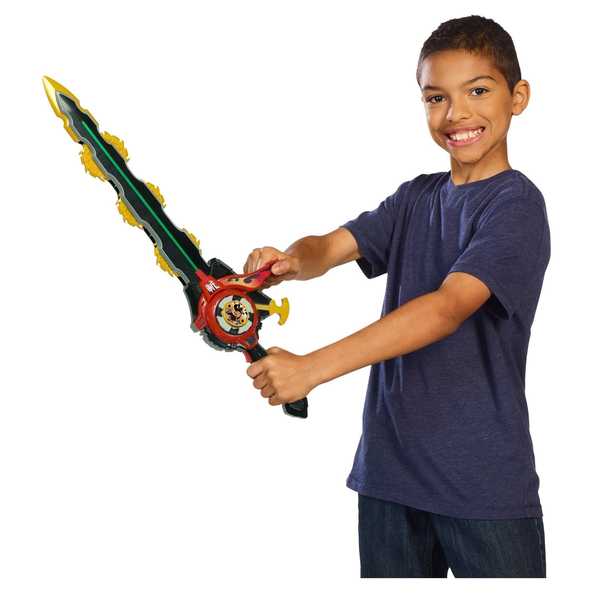 Power Rangers Ninja Steel - Ninja Master Blade