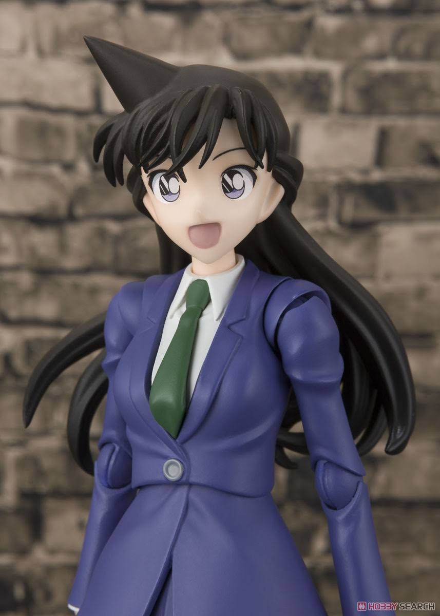 Detective Conan S.H.Figuarts Mouri Ran