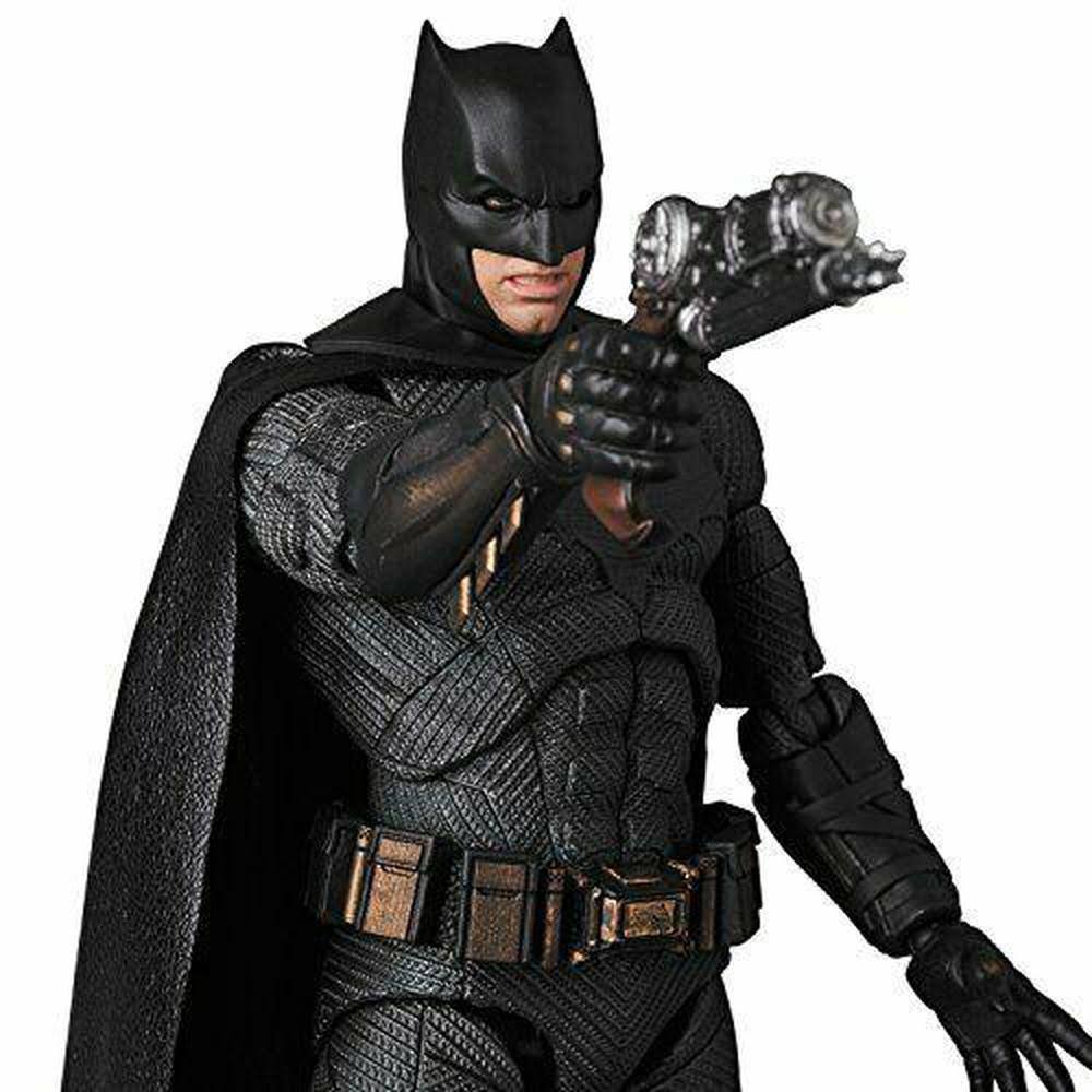 MAFEX Batman Justice League
