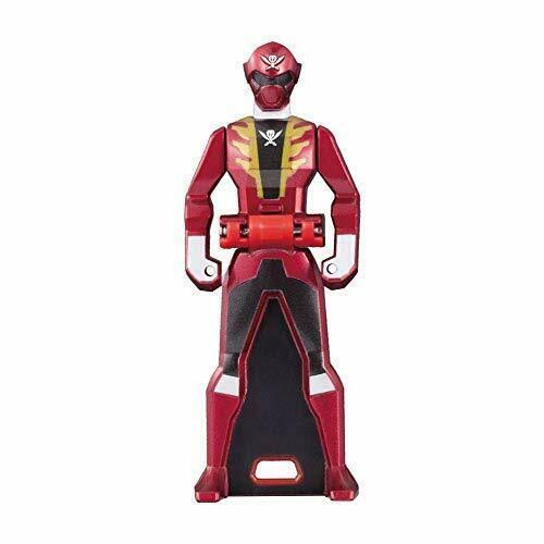 Kaizoku Sentai Gokaiger Ranger Key Series Ranger Key Set DX