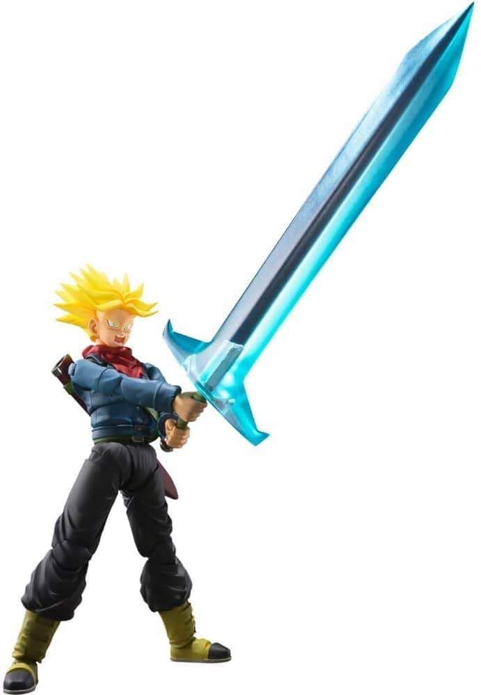 Dragon Ball Super - Future Trunks S.H.Figuarts