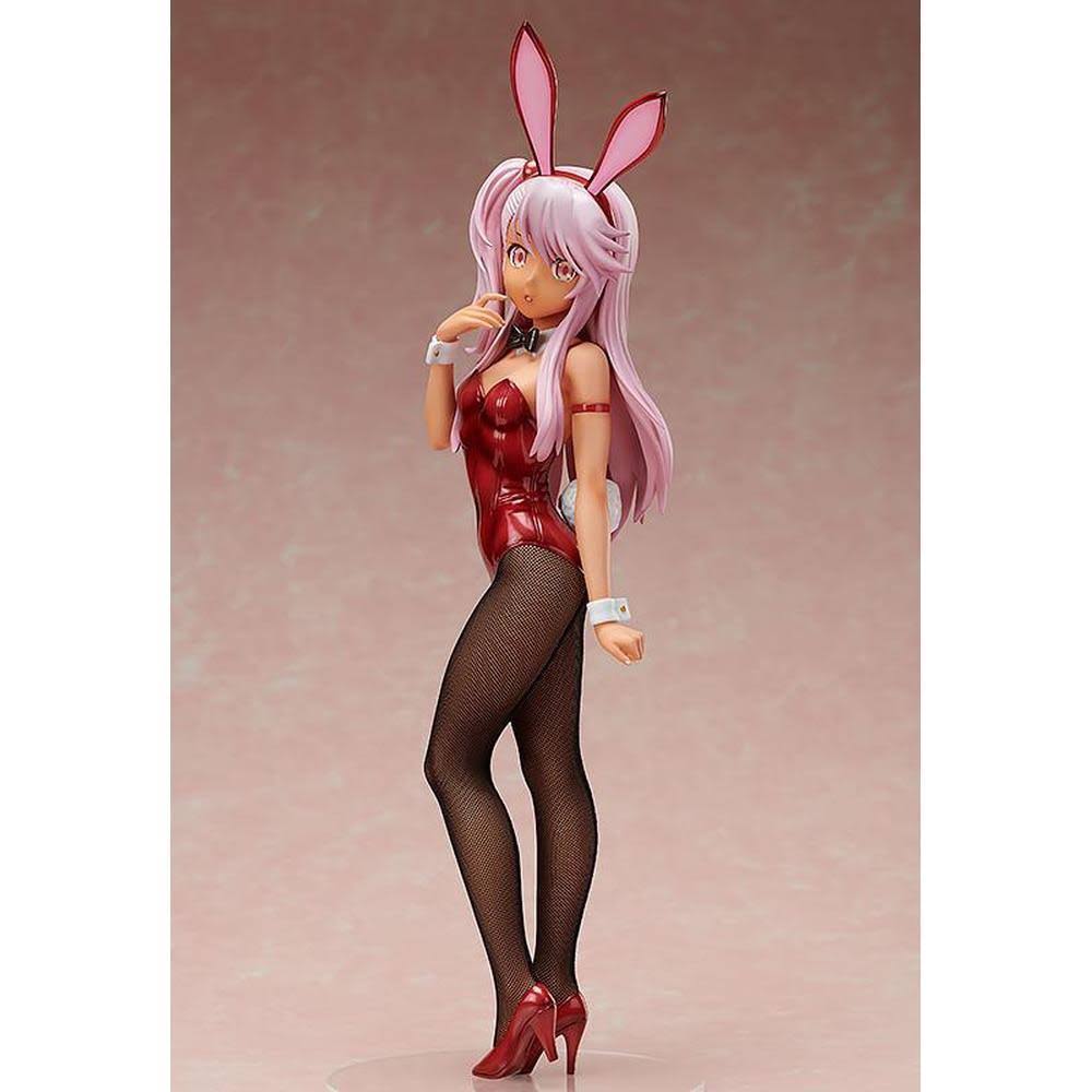 FREEing Fate/kaleid Liner Prisma Illya Chloe Von Einzbern: Bunny Ver. 1/4 Scale Figure