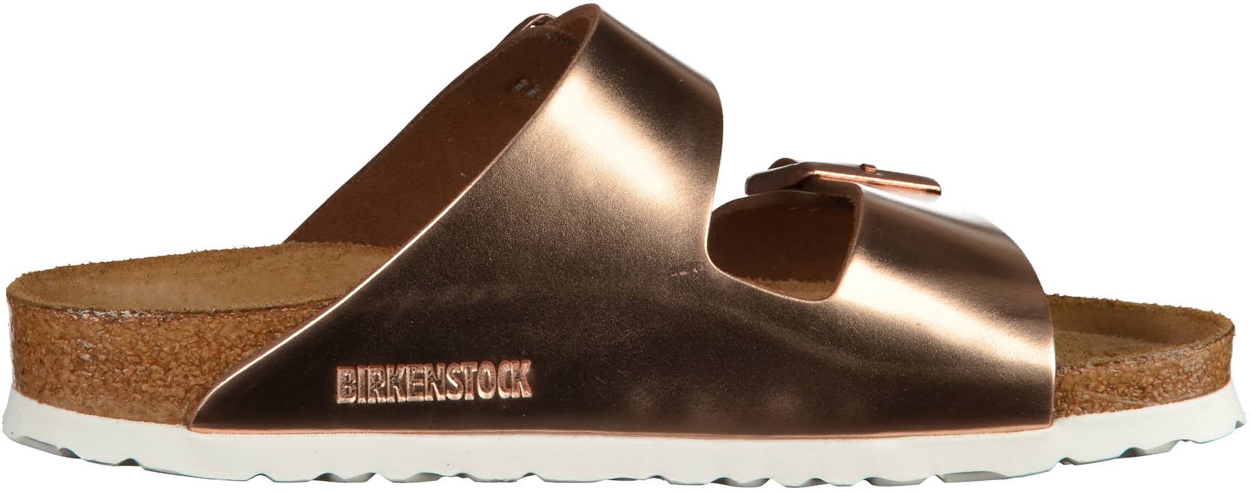 Birkenstock Arizona Metallic Women's